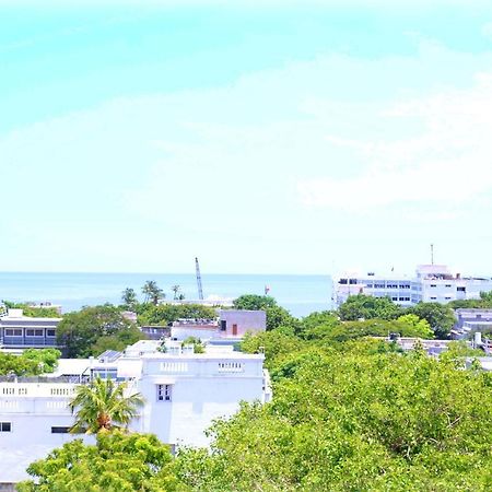 Hotel Tr Residency Puducherry Exterior foto