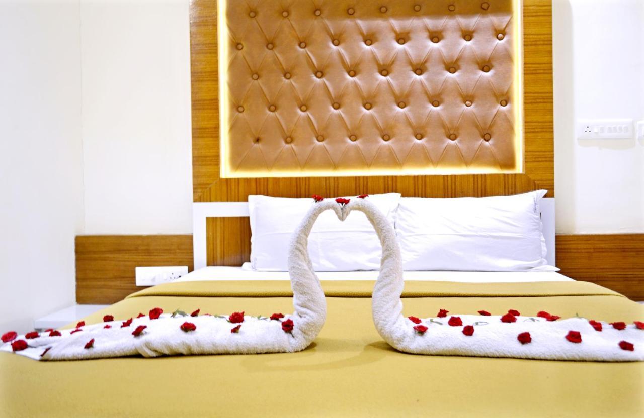 Hotel Tr Residency Puducherry Exterior foto