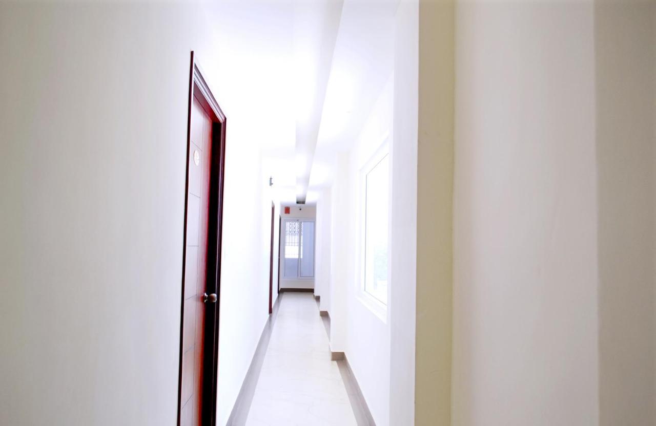 Hotel Tr Residency Puducherry Exterior foto