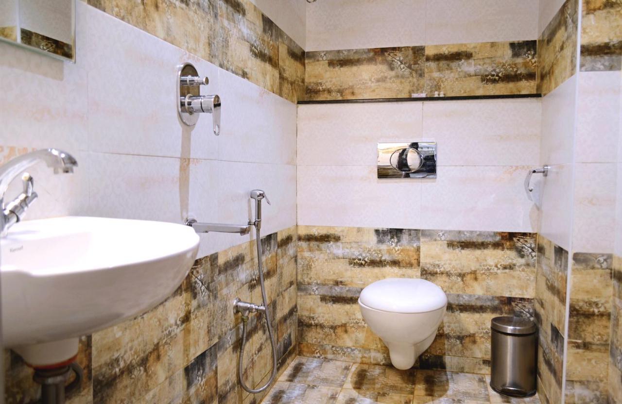 Hotel Tr Residency Puducherry Exterior foto