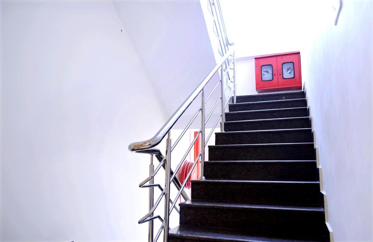 Hotel Tr Residency Puducherry Exterior foto