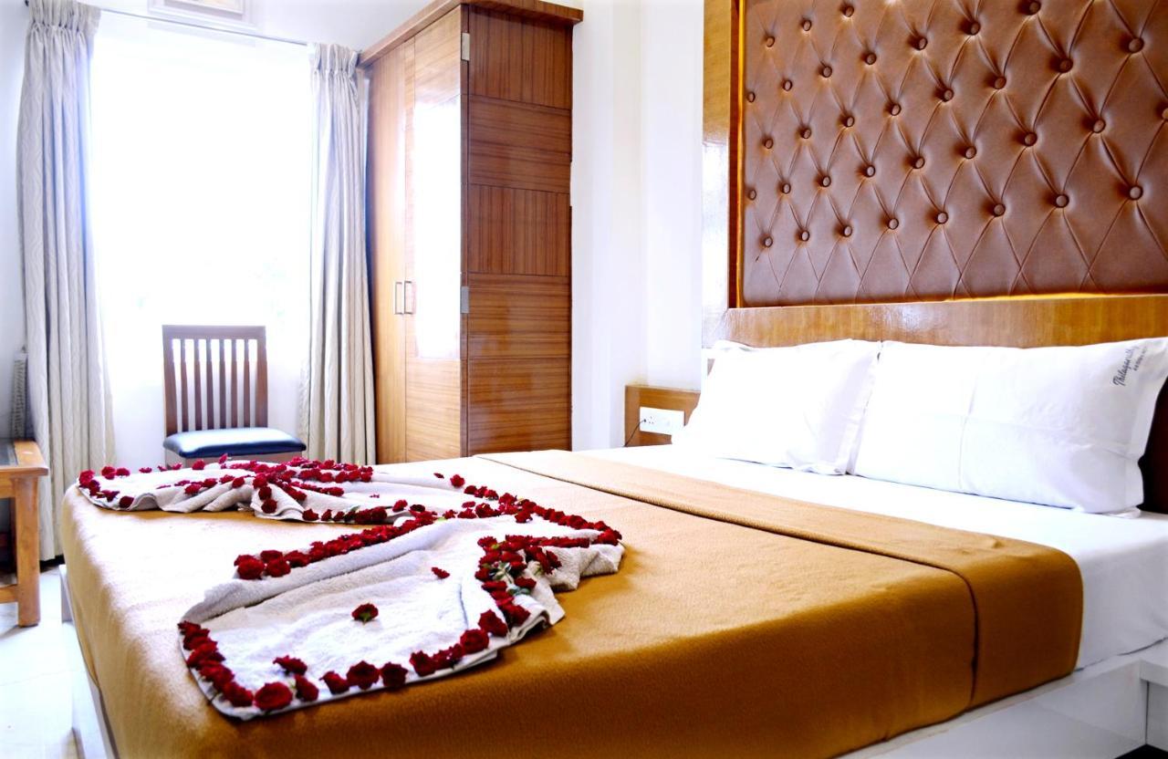 Hotel Tr Residency Puducherry Exterior foto