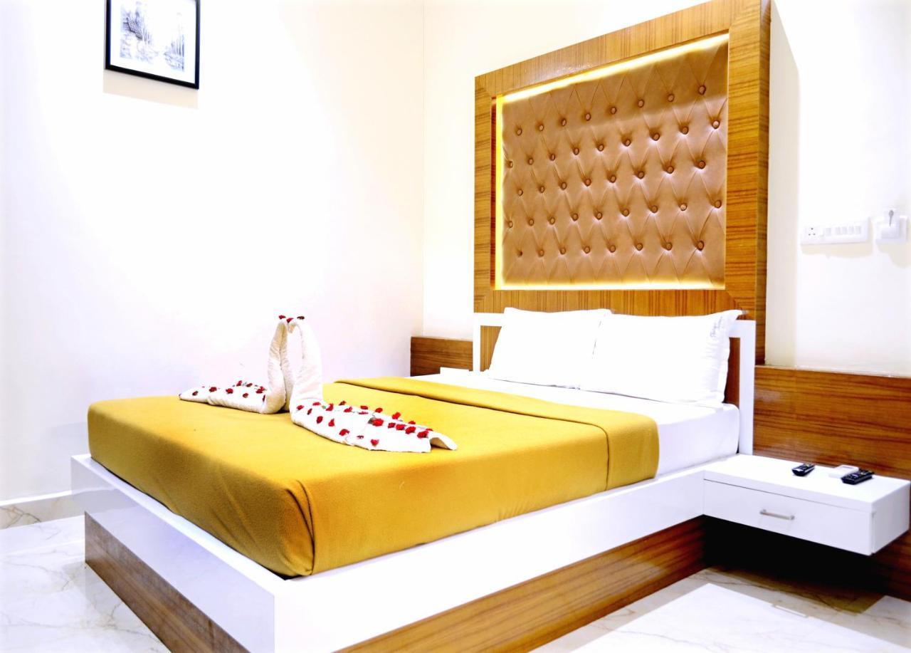 Hotel Tr Residency Puducherry Exterior foto